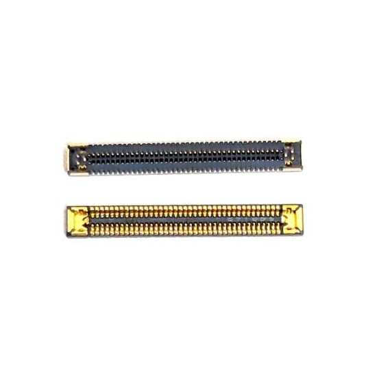 FLEX CONECTOR LCD DA PLACA-MÃE SAMSUNG GALAXY A12/A125